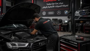 ورشة صيانة أودي بالرياض تقدم خدمات صيانة وإصلاح سيارات أودي بدقة الوكالة
